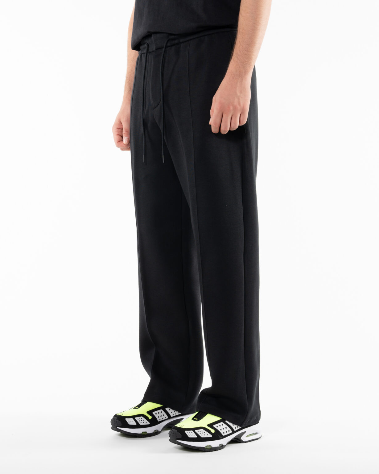 NIKE TECH FLEECE TAILORED PANT BLACK BackDoor Bottega