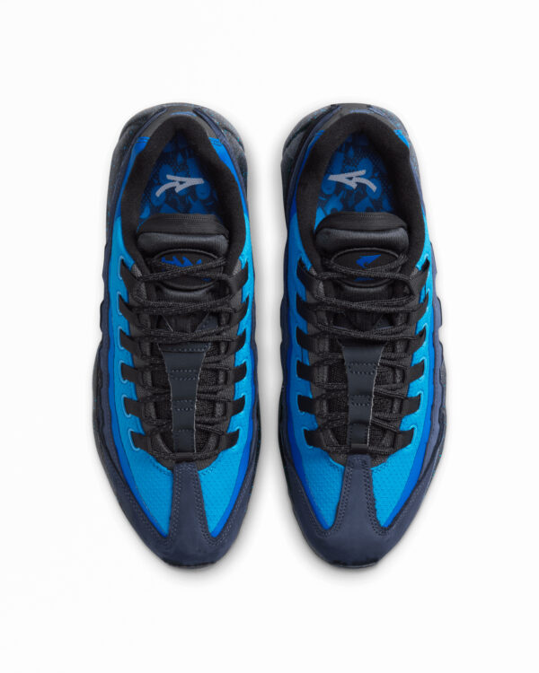 nike air max 95 leather trainers