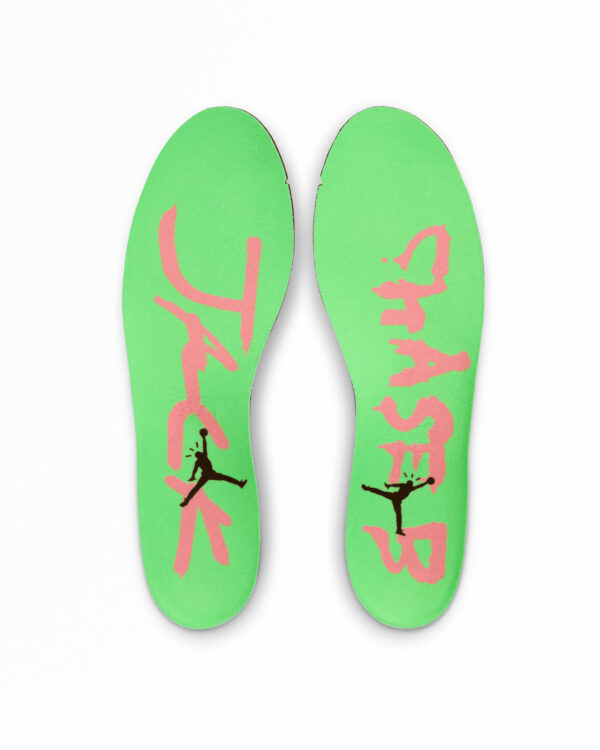 JORDAN CACTUS JACK T-REXX BLACK – Back-Door Bottega